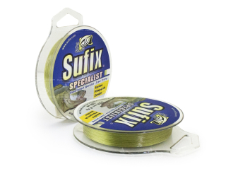 Леска Sufix Specialist PikePerch 150м 0,23мм